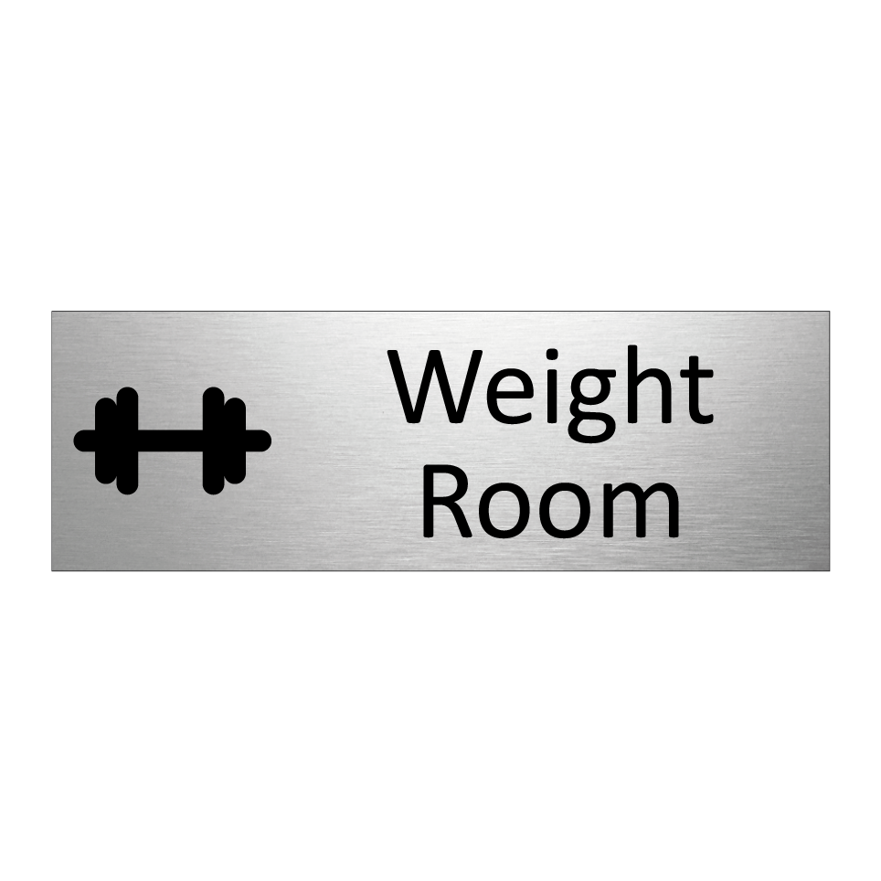 Weight Room