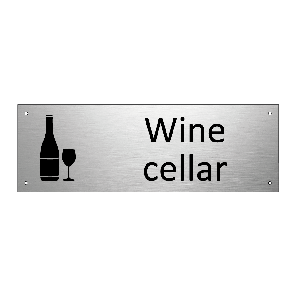 Wine cellar