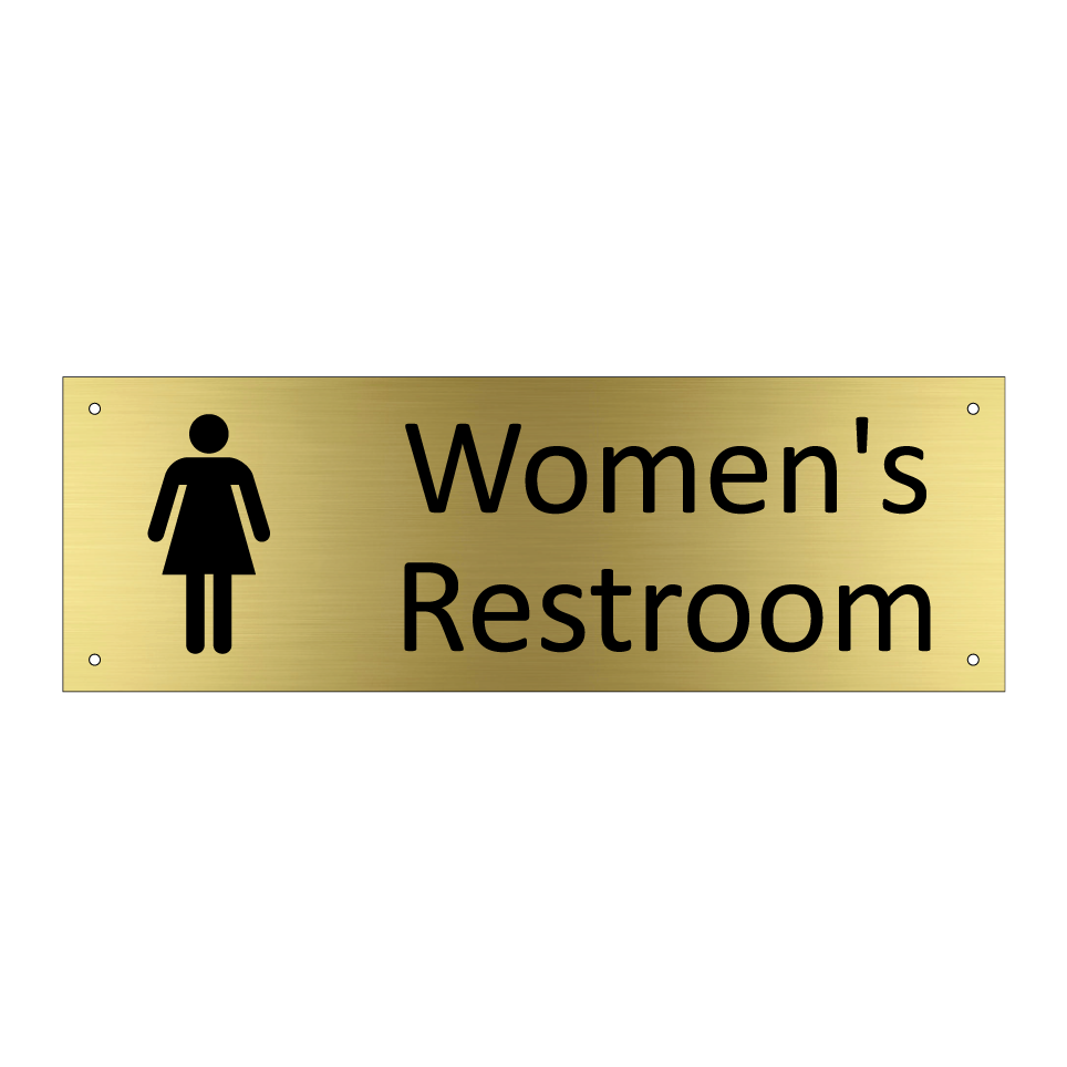 Women's Restroom
