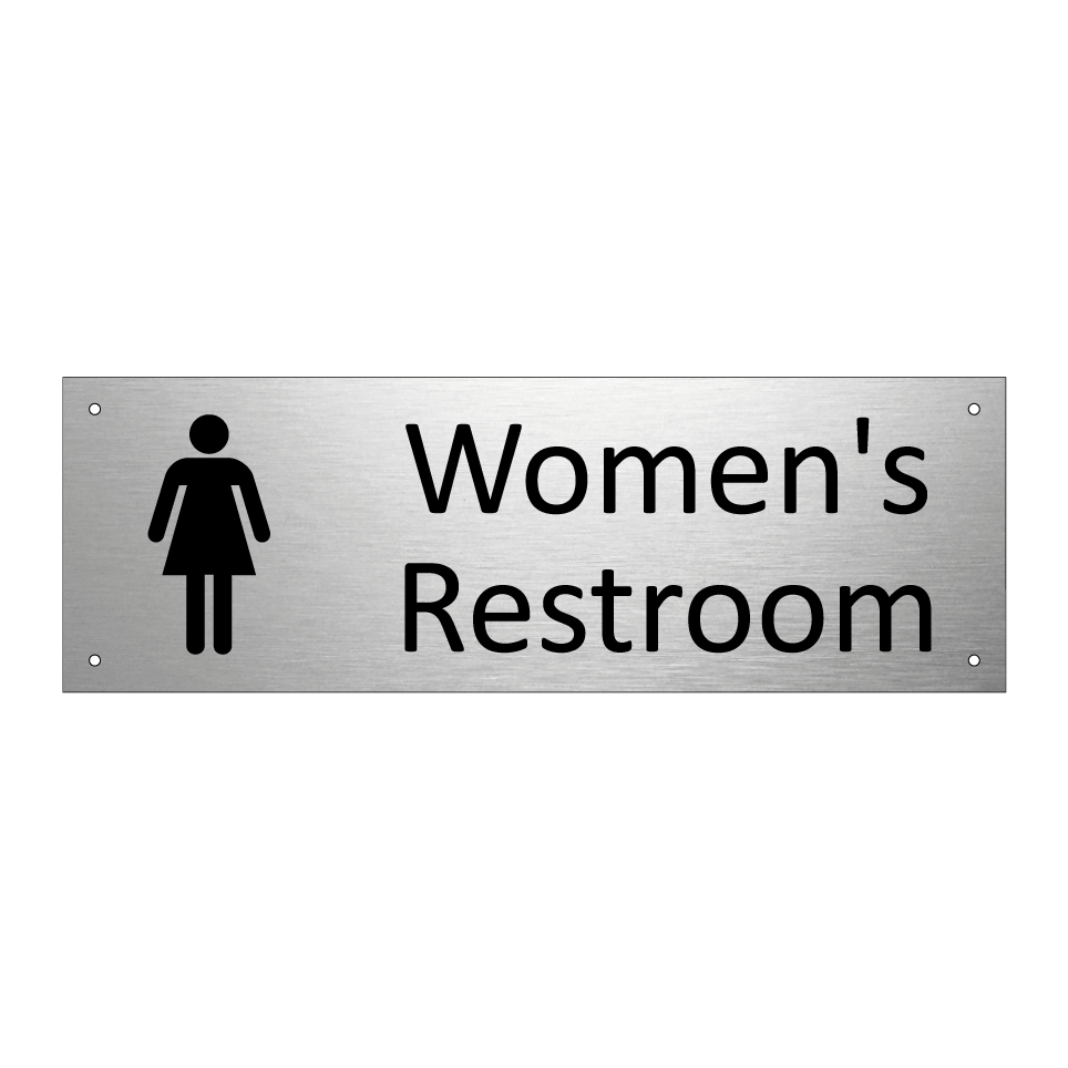 Women's Restroom