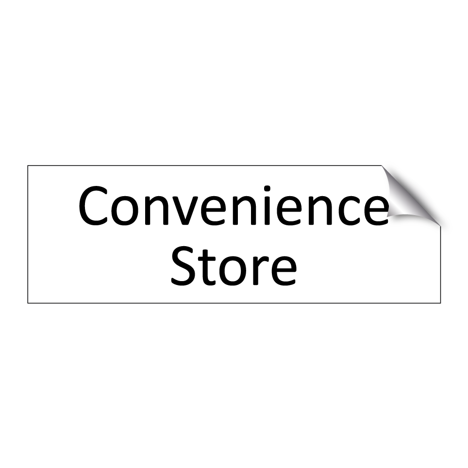 Convenience Store