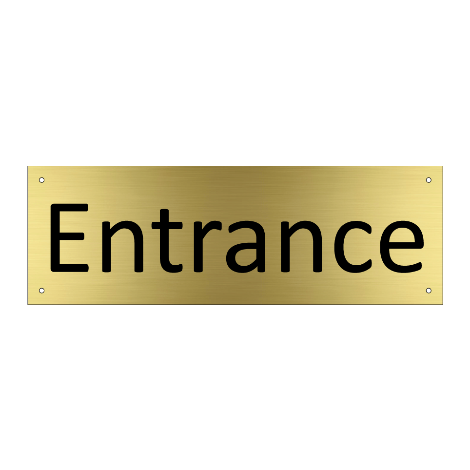 Entrance