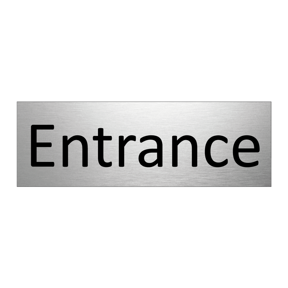 Entrance