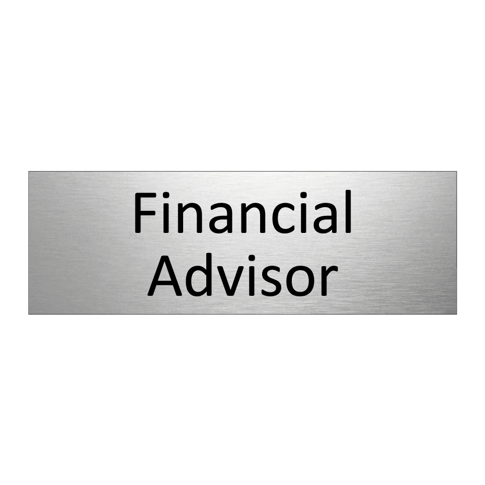 Financial Advisor