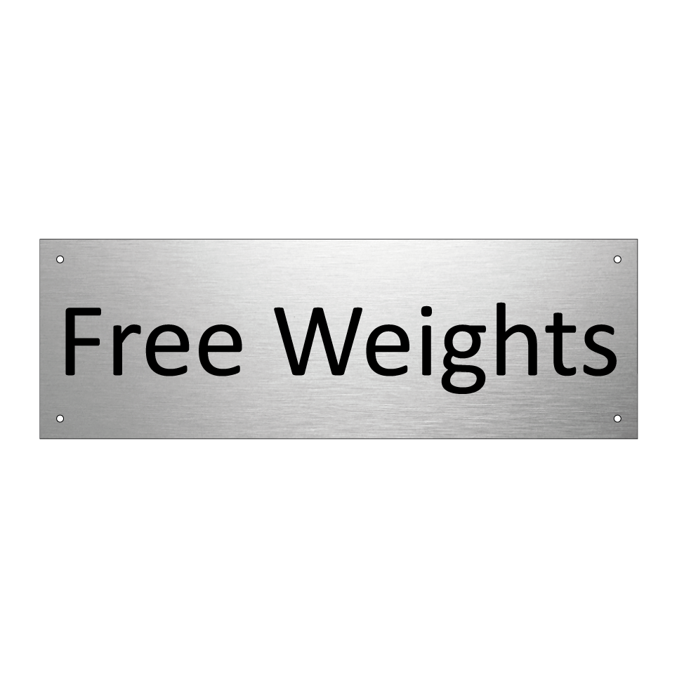 Free Weights