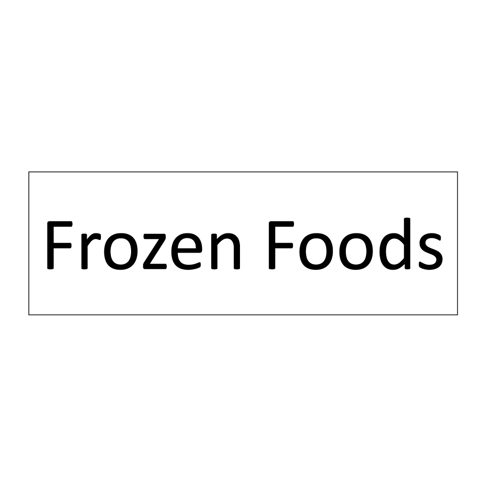 Frozen Foods