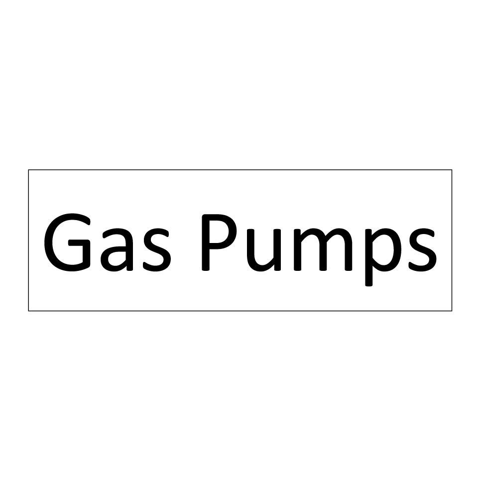 Gas Pumps