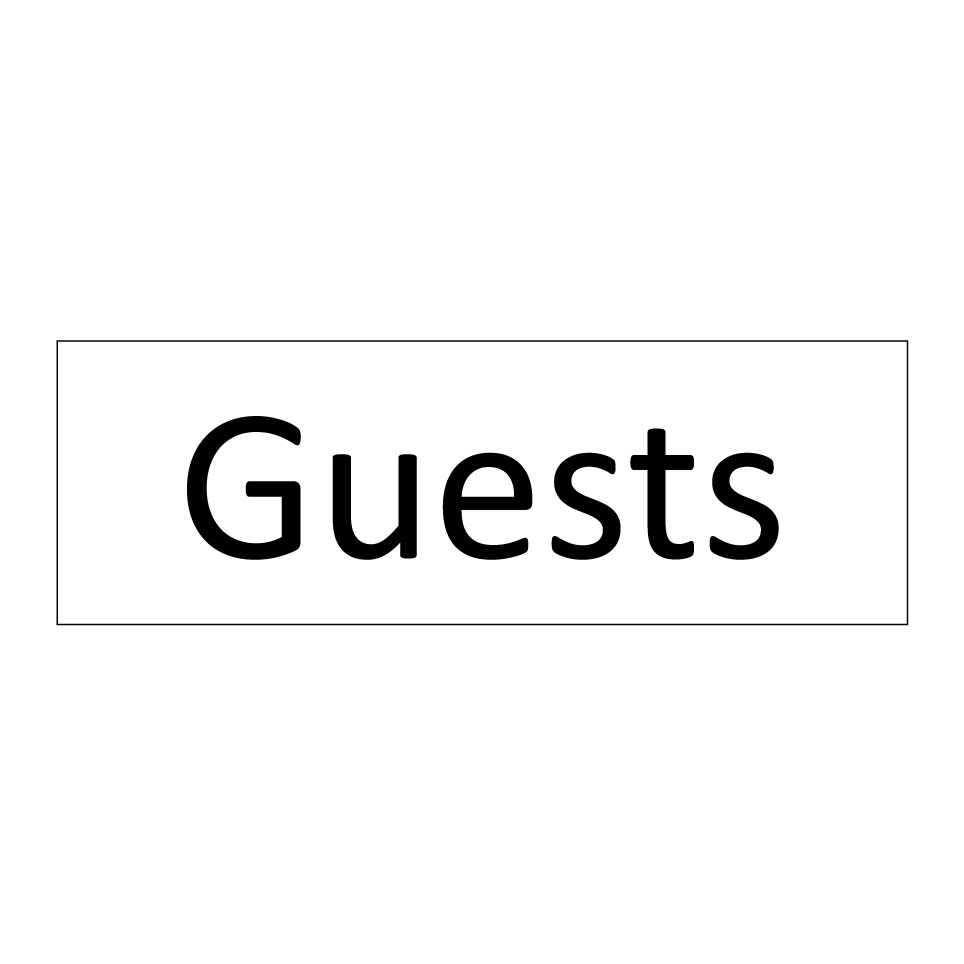 Guests
