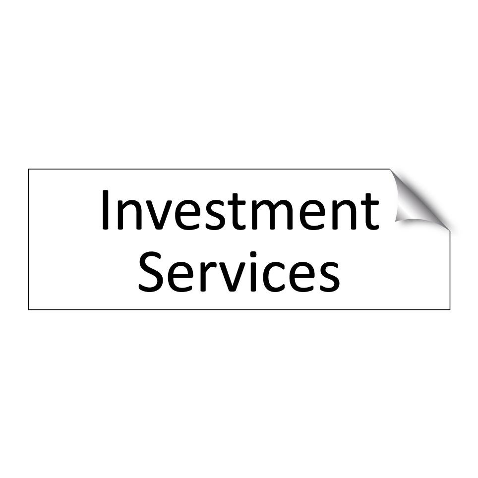 Investment Services