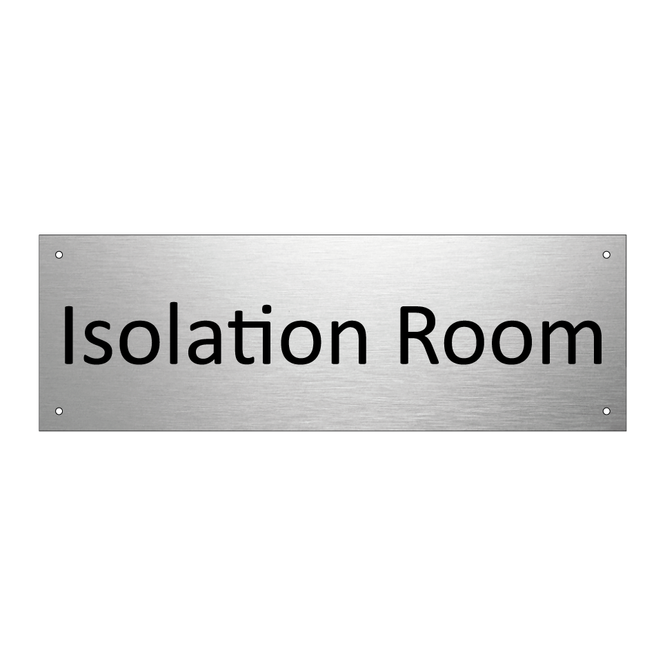 Isolation Room