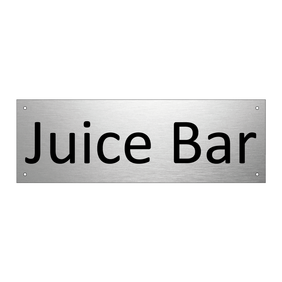 Juice Bar