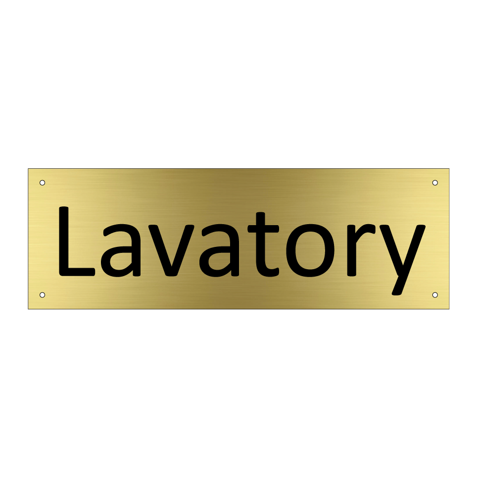 Lavatory
