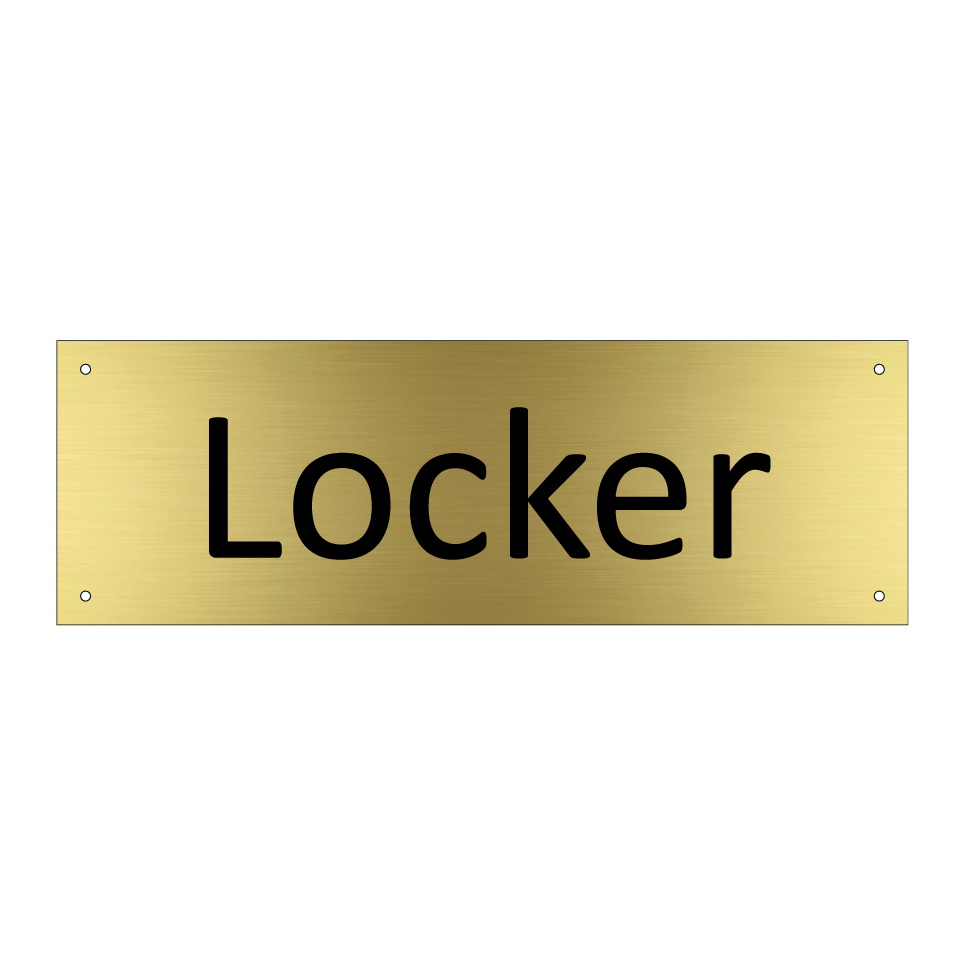 Locker