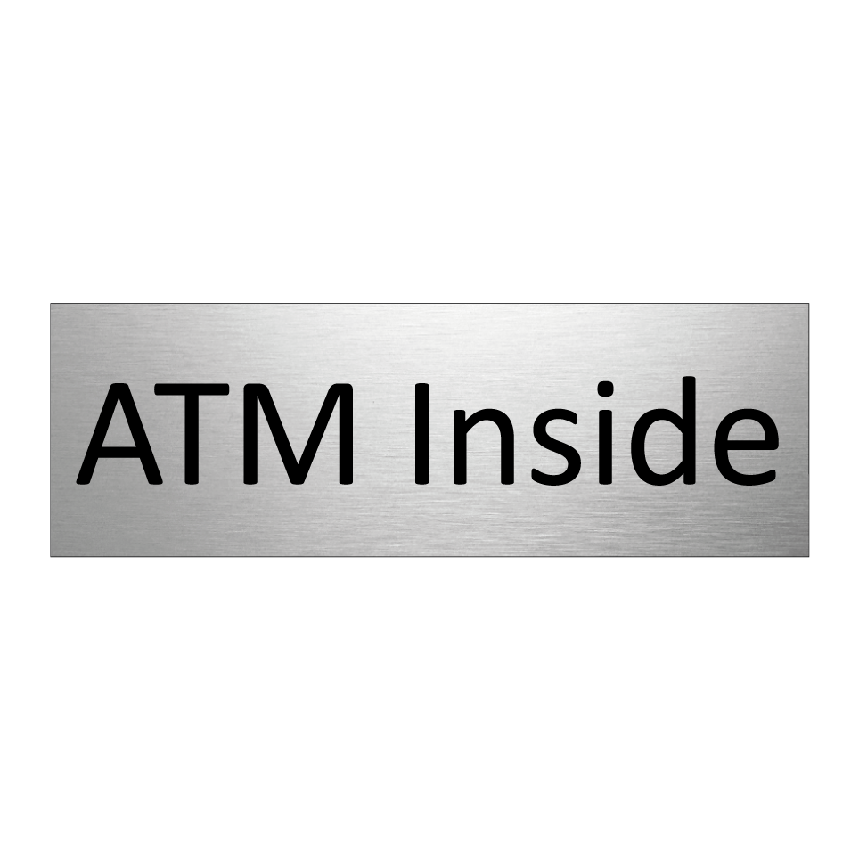 ATM Inside