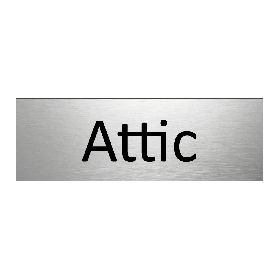 Attic