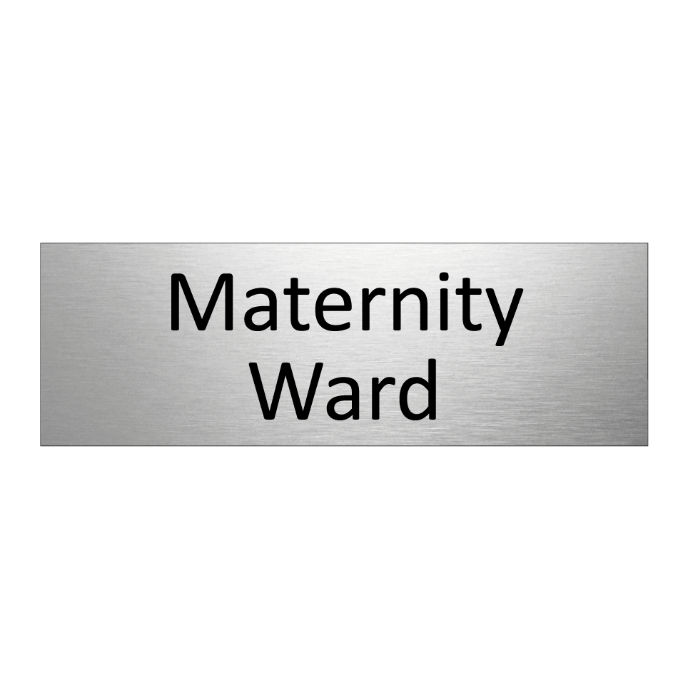 Maternity Ward