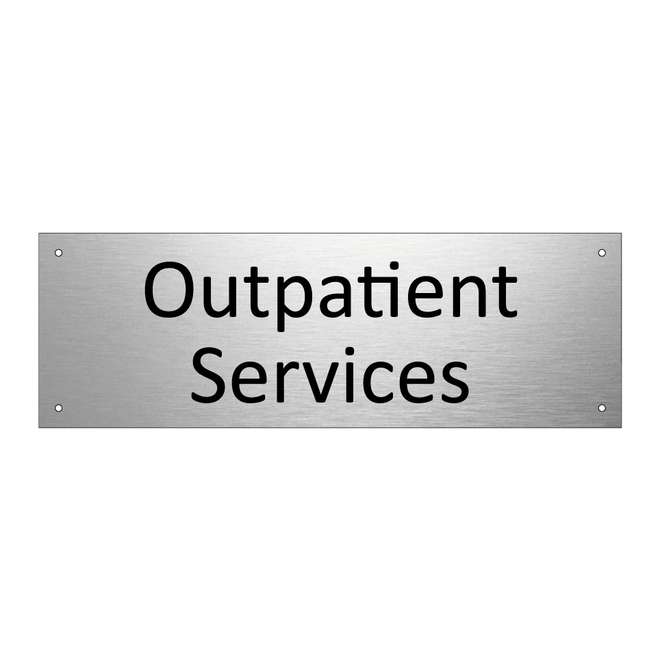 Outpatient Services