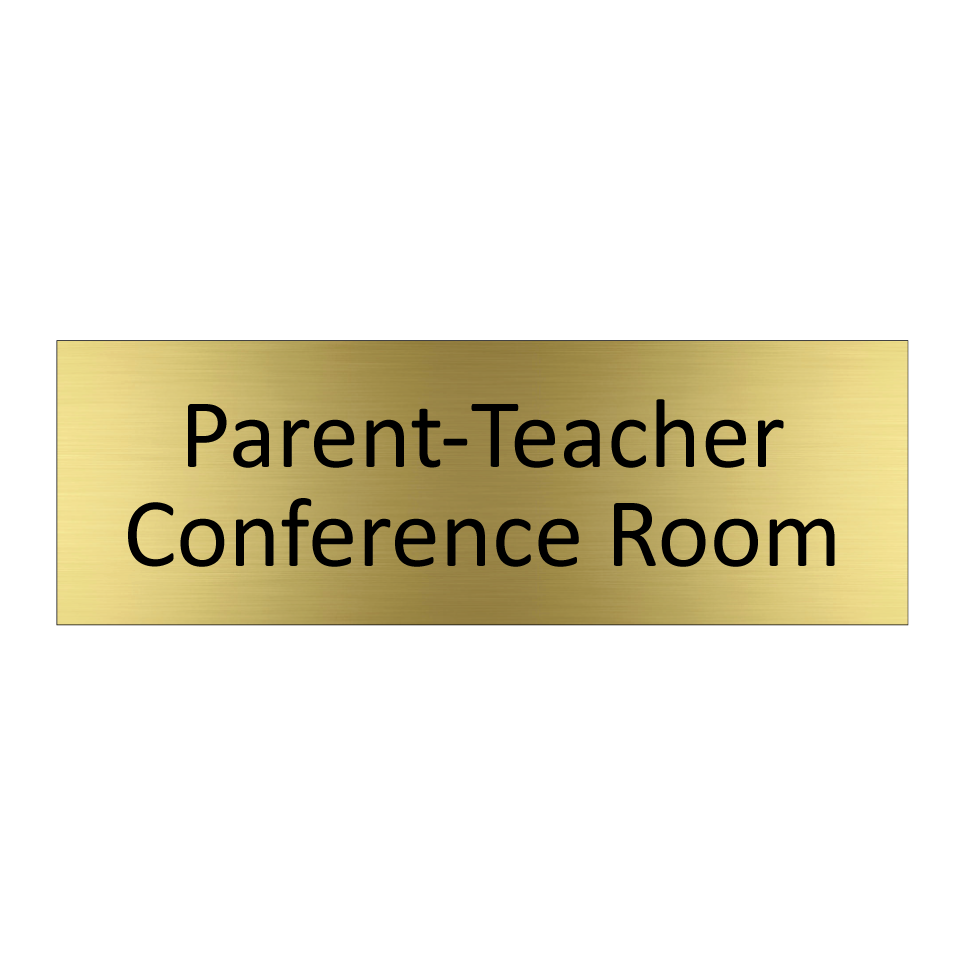 Parent-Teacher Conference Room