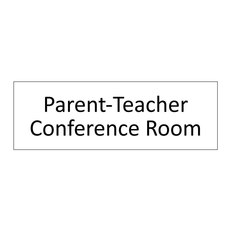 Parent-Teacher Conference Room