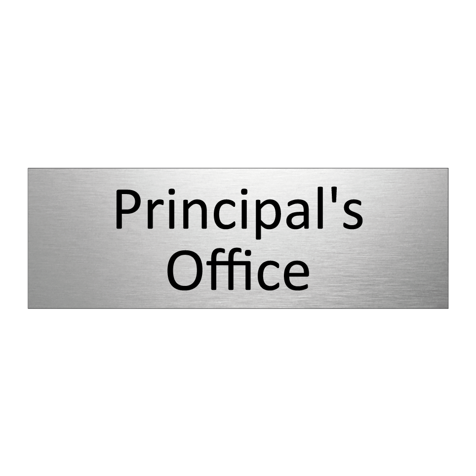 Principal's Office
