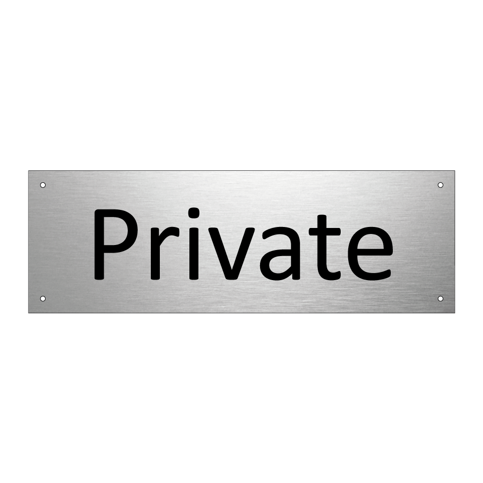 Private