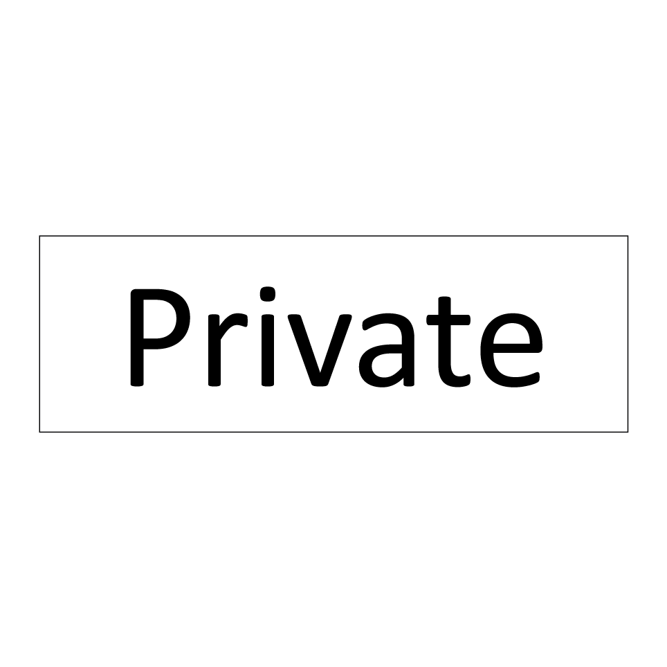 Private