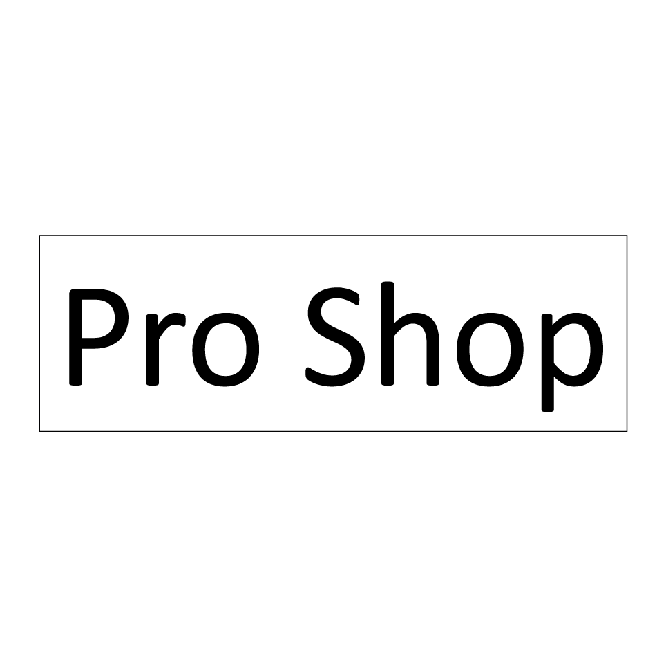 Pro Shop