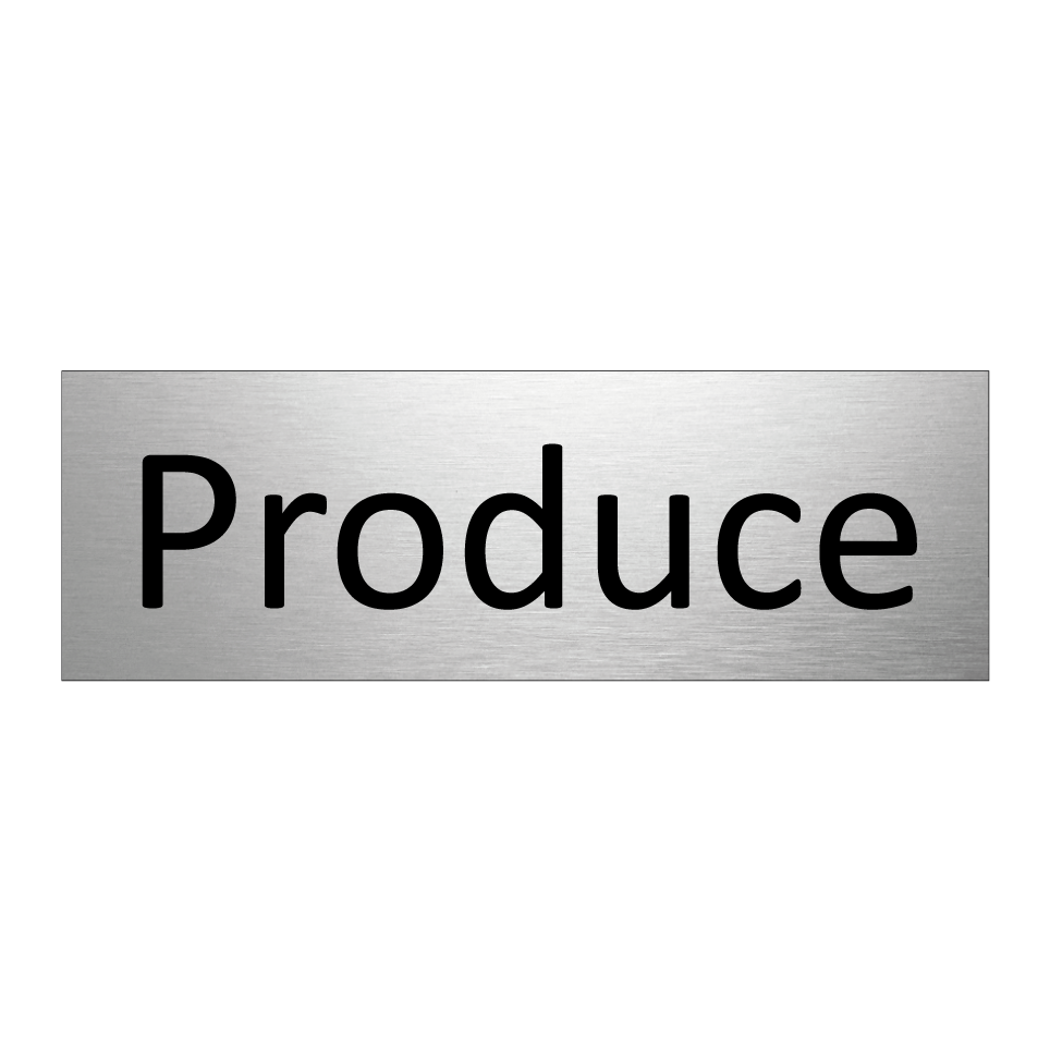 Produce