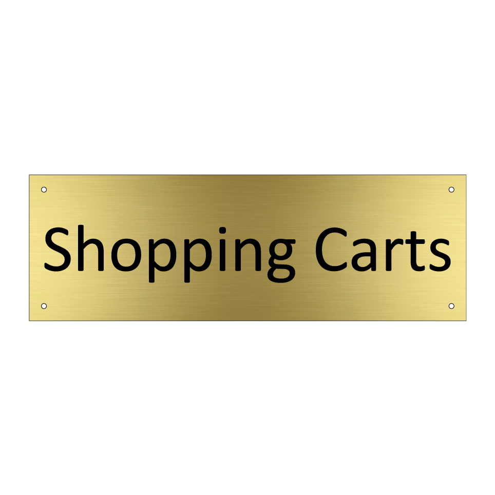 Shopping Carts
