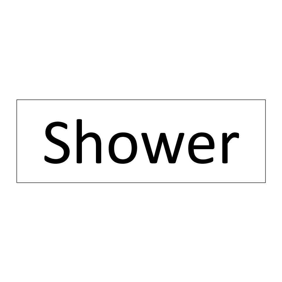 Shower