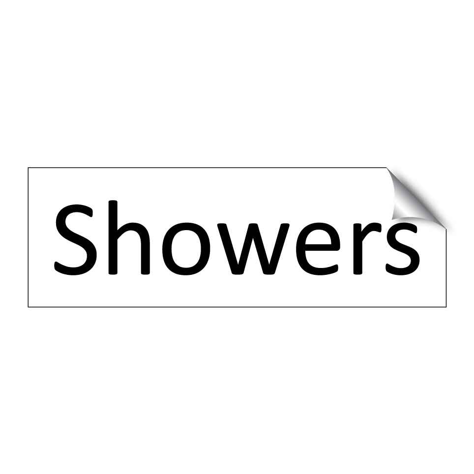 Showers