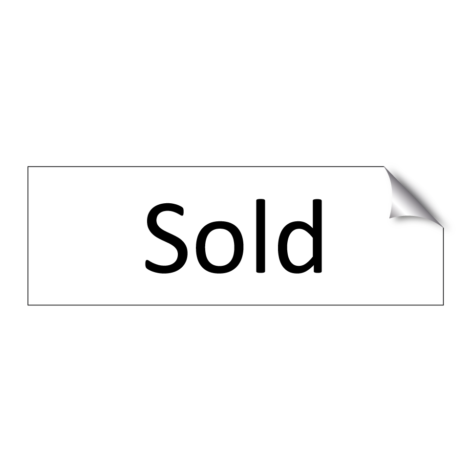 Sold