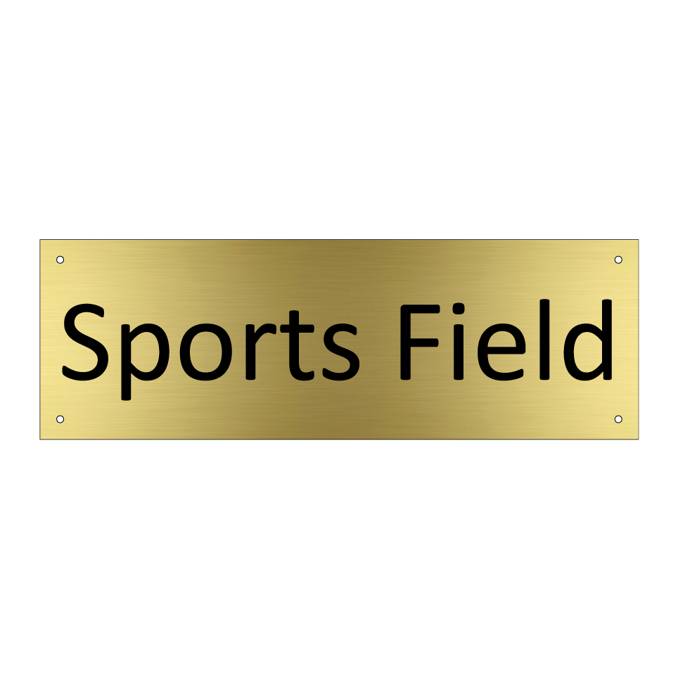 Sports Field