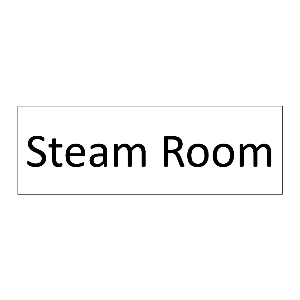 Steam Room