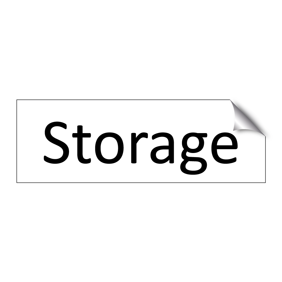 Storage