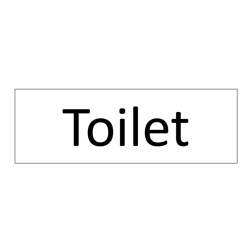 Toilet