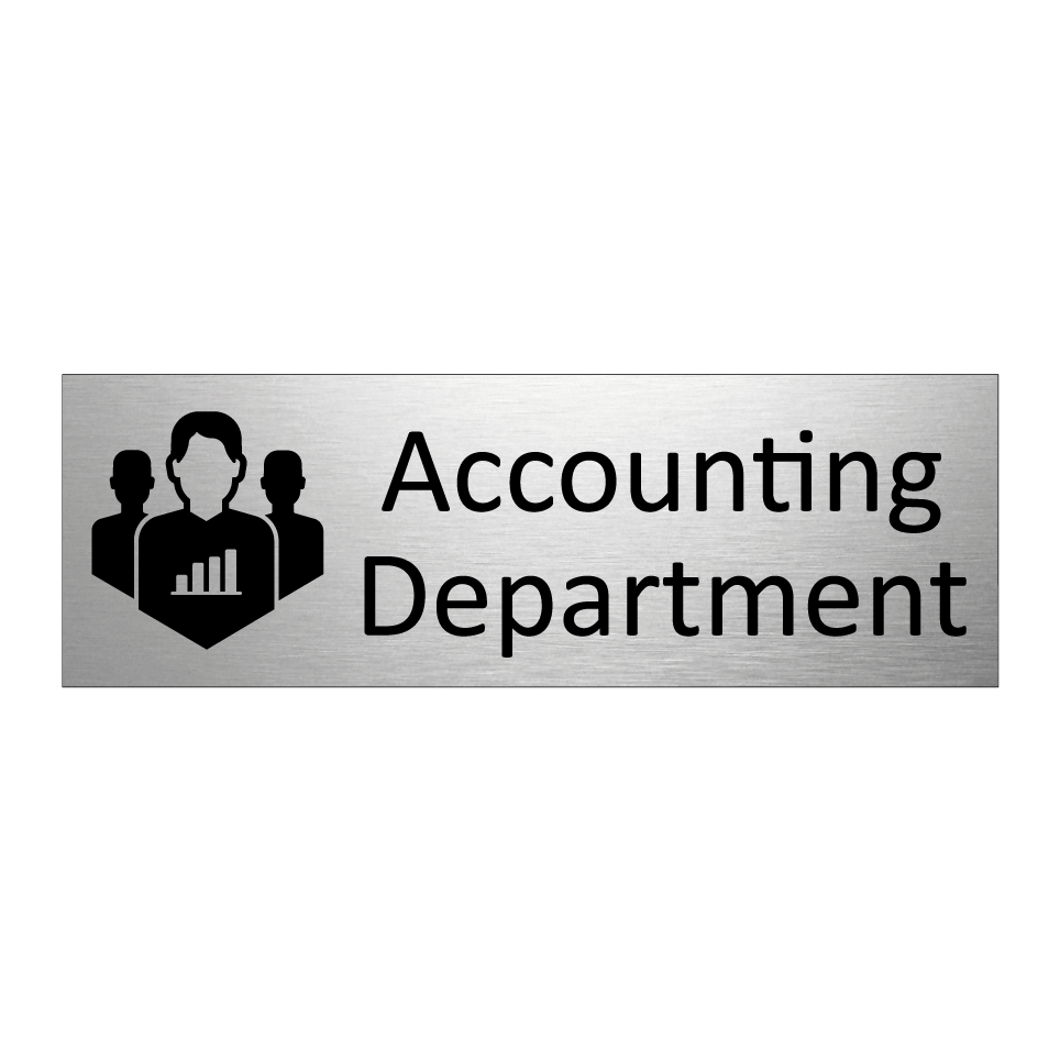 Accounting Department