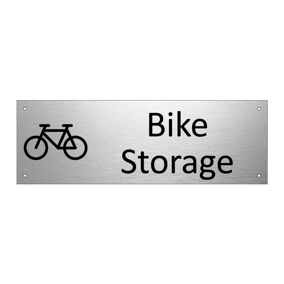 Bike Storage