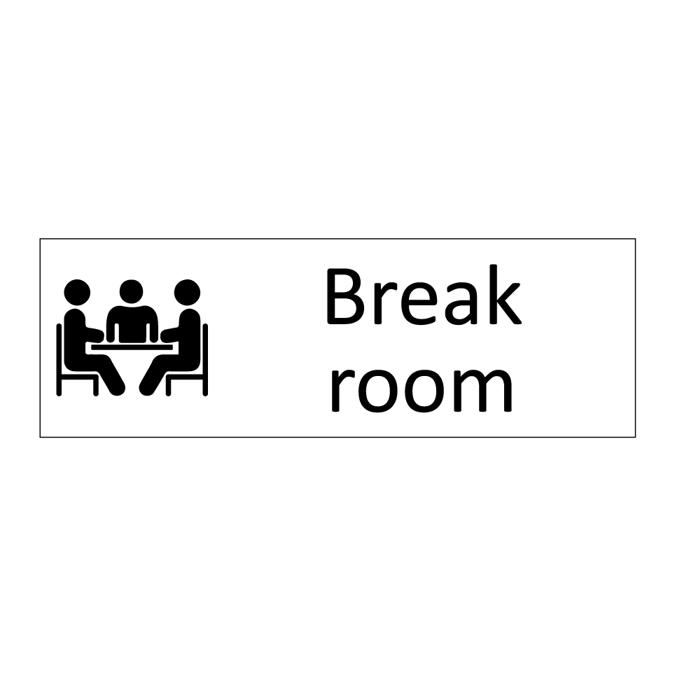 Break room