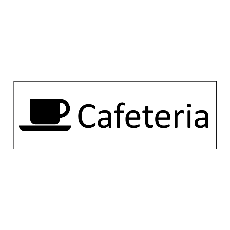 Cafeteria