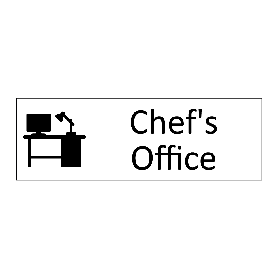 Chef's Office