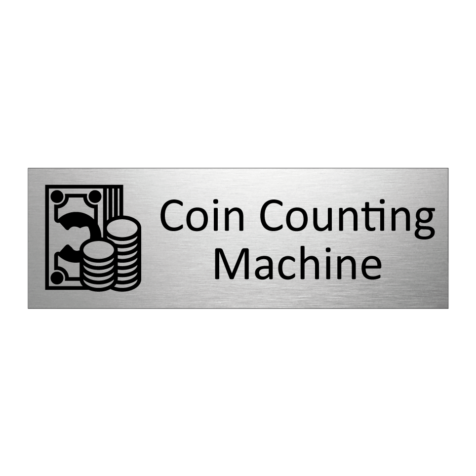 Coin Counting Machine