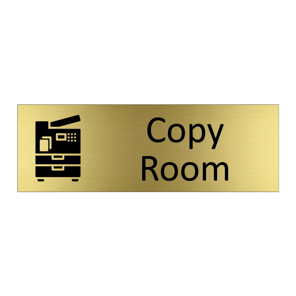 Copy Room