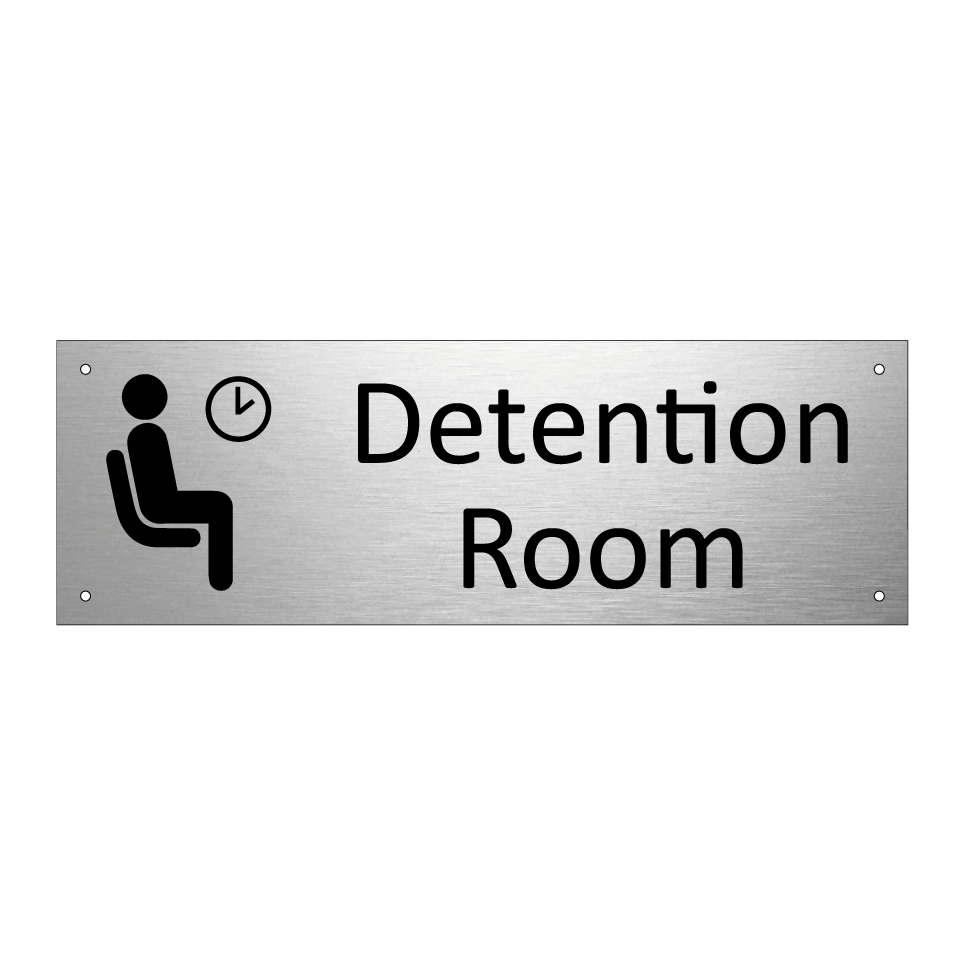 Detention Room