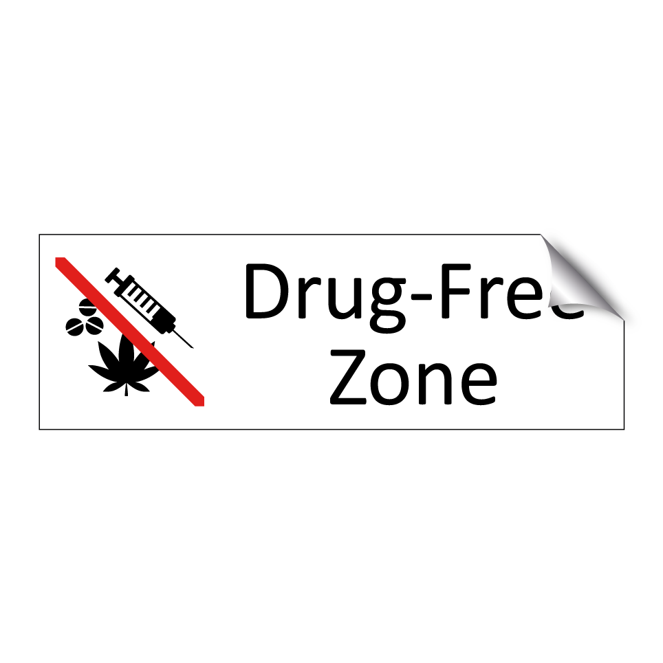 Drug-Free Zone