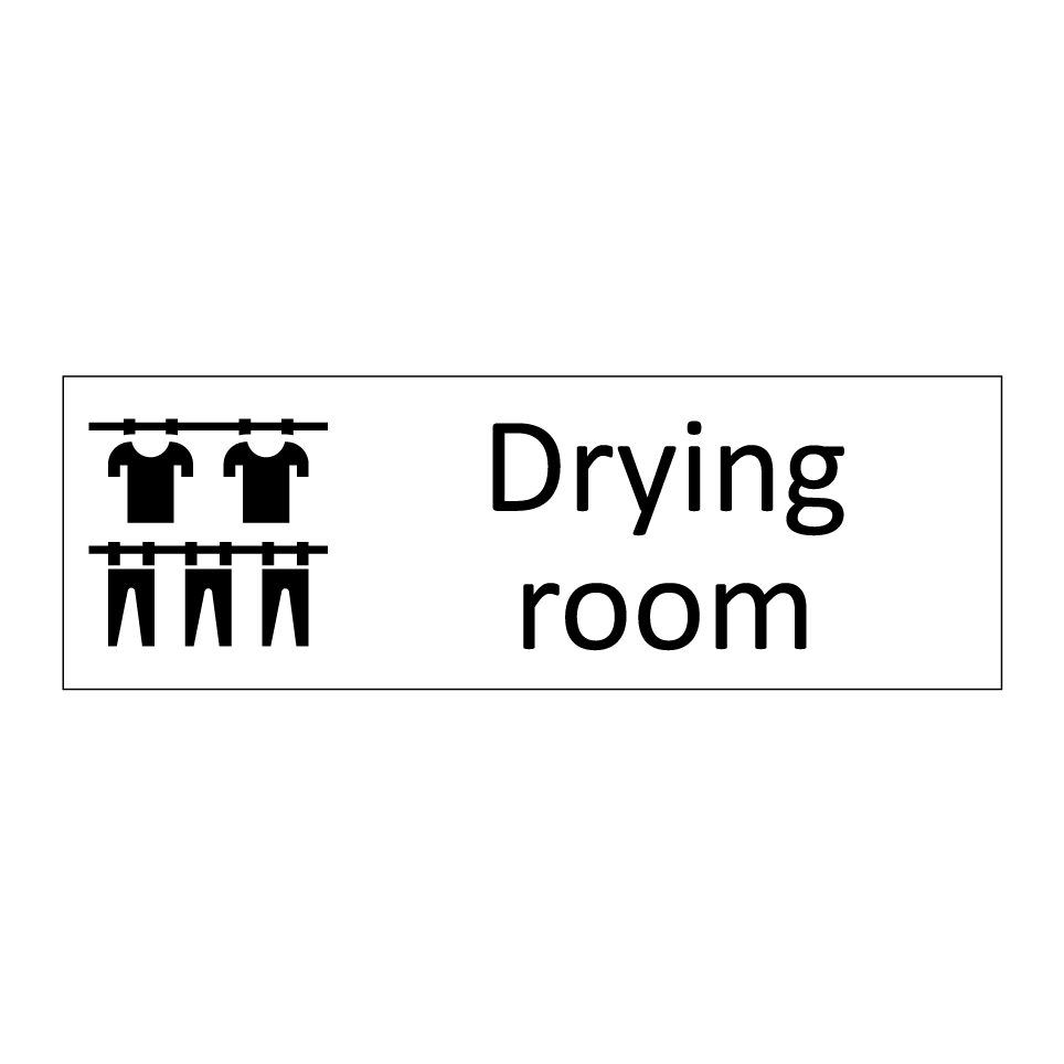 Drying room