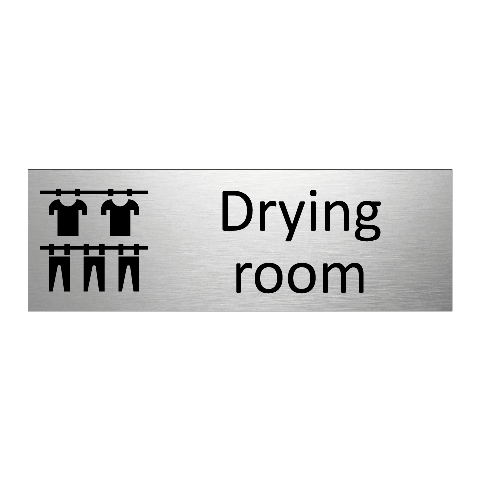 Drying room