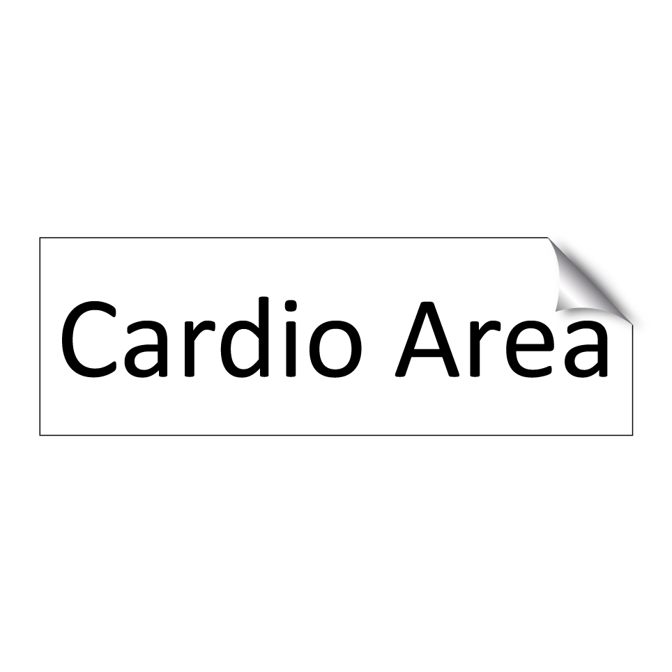 Cardio Area