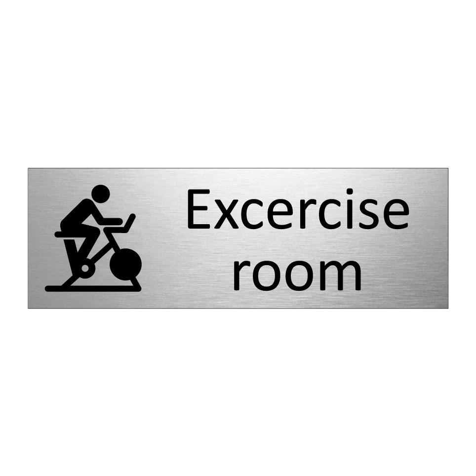 Excercise room