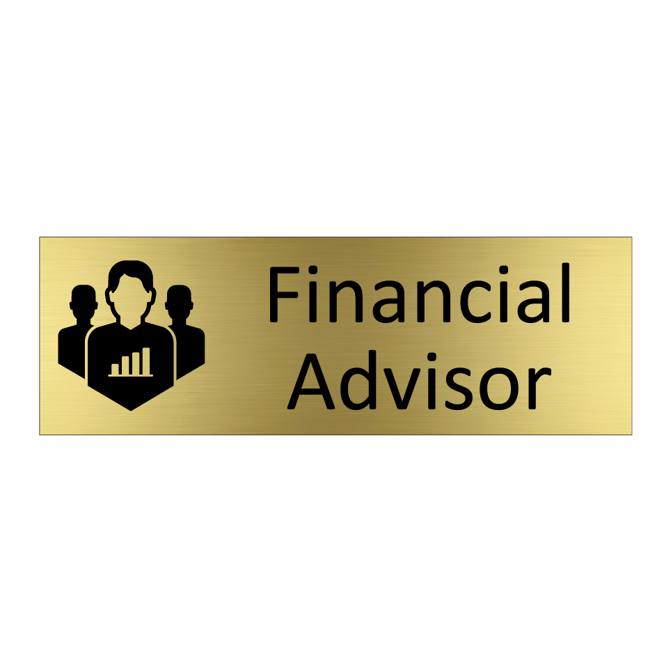 Financial Advisor